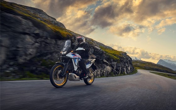 Neufahrzeug Honda XL750 Transalp - Bild 5