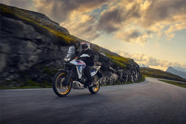 Honda XL750 Transalp (Ross White) - Bild 5