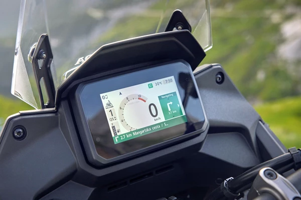 Honda XL750 Transalp (Graphite Black) - Bild 4