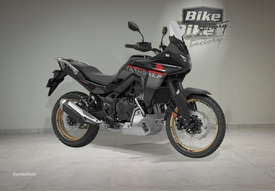 Honda XL750 Transalp (Graphite Black)