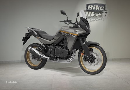Honda XL750 Transalp (Pearl Deep Mud Grey)