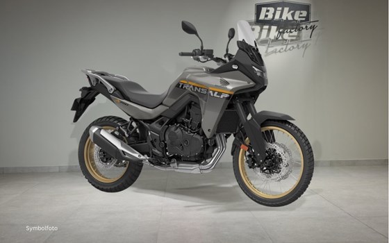 Neufahrzeug Honda XL750 Transalp - Bild 1 Neufahrzeug Honda XL750 Transalp - Bild 1