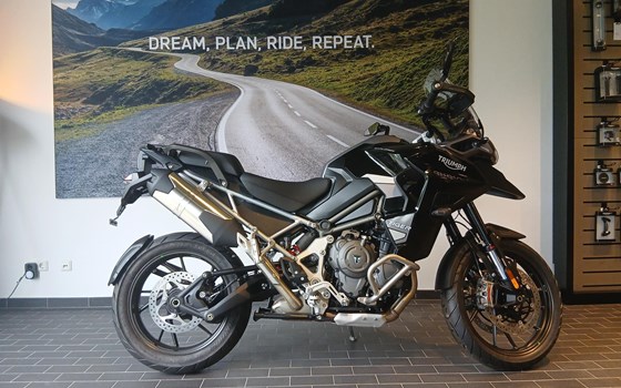 Neufahrzeug Triumph Tiger 1200 GT Explorer - Bild 1
