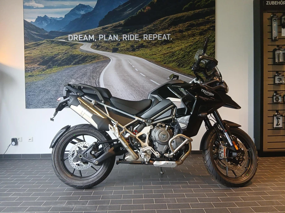 Angebot Triumph Tiger 1200 GT Explorer Bild 1: Angebot Triumph Tiger 1200 GT Explorer