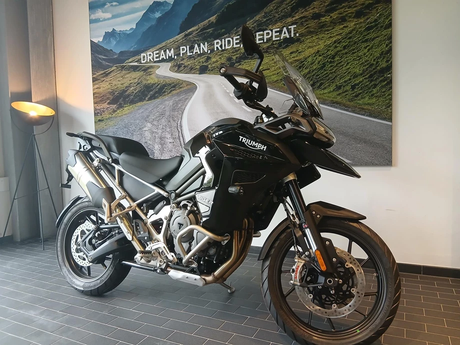 Angebot Triumph Tiger 1200 GT Explorer Bild 2: Angebot Triumph Tiger 1200 GT Explorer