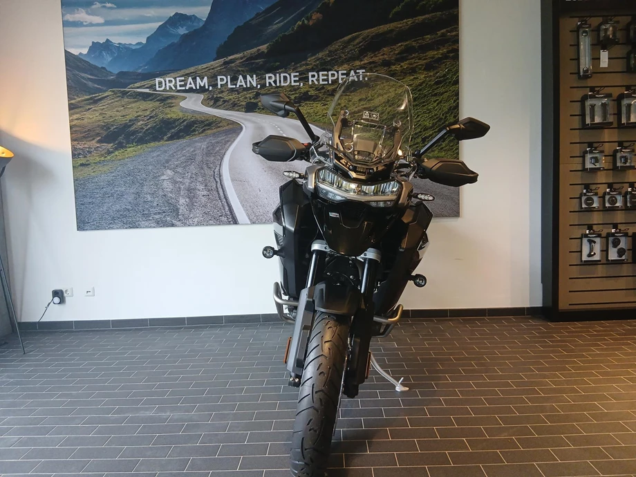 Angebot Triumph Tiger 1200 GT Explorer Bild 3: Angebot Triumph Tiger 1200 GT Explorer