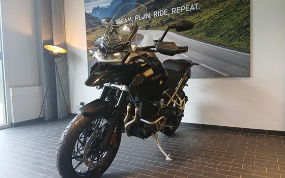 Neufahrzeug Triumph Tiger 1200 GT Explorer - Bild 4