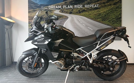 Neufahrzeug Triumph Tiger 1200 GT Explorer - Bild 5