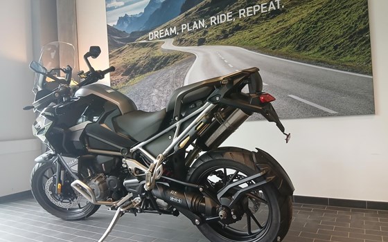 Neufahrzeug Triumph Tiger 1200 GT Explorer - Bild 6