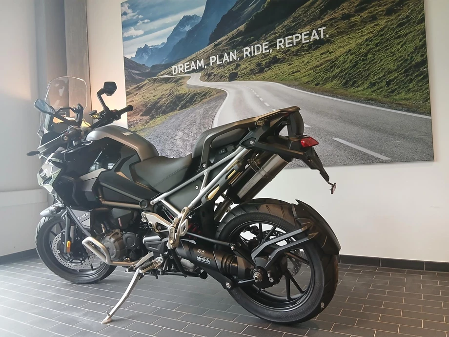 Angebot Triumph Tiger 1200 GT Explorer Bild 6: Angebot Triumph Tiger 1200 GT Explorer
