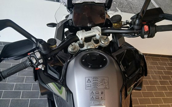 Neufahrzeug Triumph Tiger 1200 GT Explorer - Bild 9