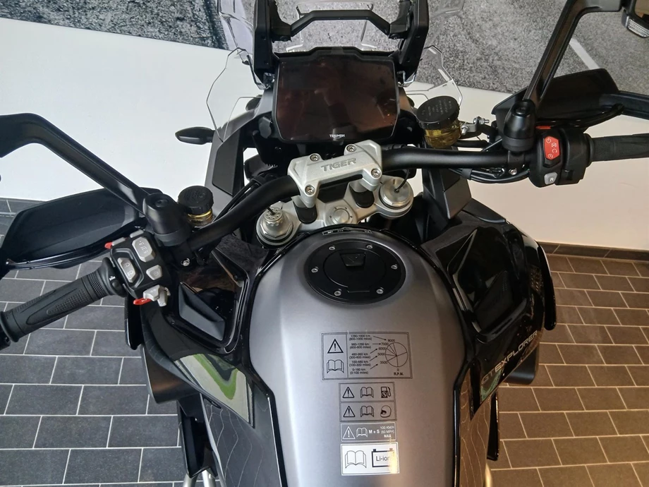 Angebot Triumph Tiger 1200 GT Explorer Bild 9: Angebot Triumph Tiger 1200 GT Explorer