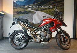 Neumotorrad Triumph Tiger 1200 GT PRO