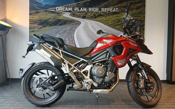 Neufahrzeug Triumph Tiger 1200 GT PRO - Bild 1