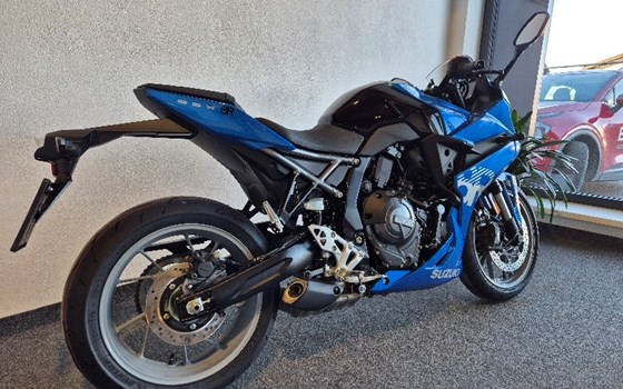 Neufahrzeug Suzuki GSX-8R - Bild 2 Neufahrzeug Suzuki GSX-8R - Bild 2