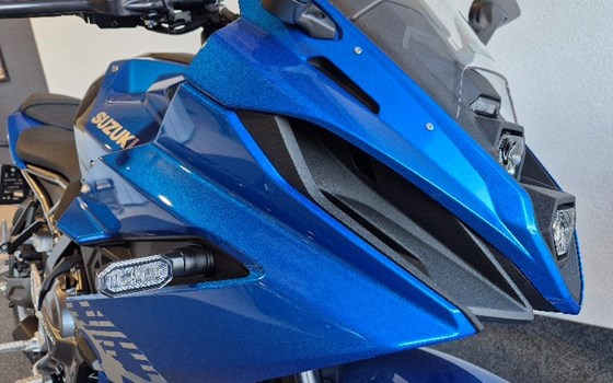 Neufahrzeug Suzuki GSX-8R - Bild 10 Neufahrzeug Suzuki GSX-8R - Bild 10
