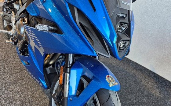 Neufahrzeug Suzuki GSX-8R - Bild 11 Neufahrzeug Suzuki GSX-8R - Bild 11