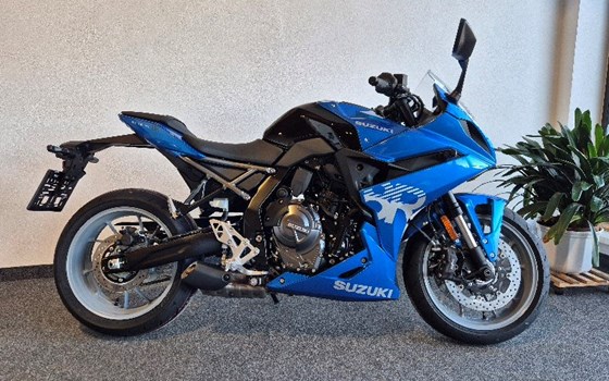Neufahrzeug Suzuki GSX-8R - Bild 3 Neufahrzeug Suzuki GSX-8R - Bild 3