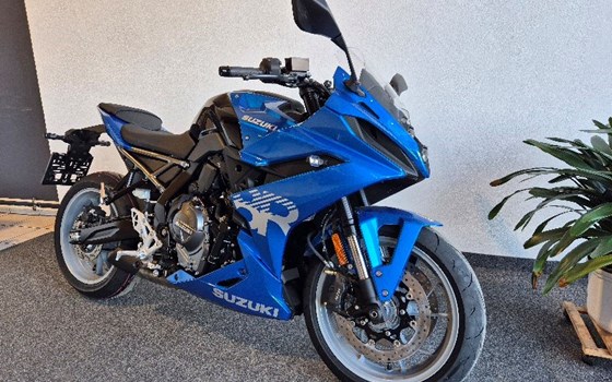 Neufahrzeug Suzuki GSX-8R - Bild 1 Neufahrzeug Suzuki GSX-8R - Bild 1