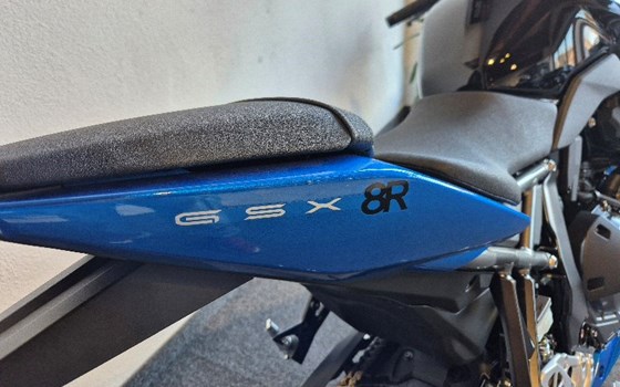 Neufahrzeug Suzuki GSX-8R - Bild 5 Neufahrzeug Suzuki GSX-8R - Bild 5