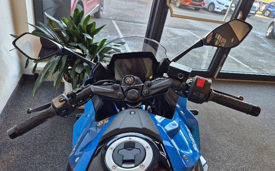 Neufahrzeug Suzuki GSX-8R - Bild 6 Neufahrzeug Suzuki GSX-8R - Bild 6