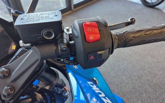 Neufahrzeug Suzuki GSX-8R - Bild 8 Neufahrzeug Suzuki GSX-8R - Bild 8