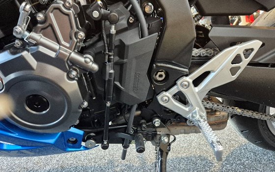 Neufahrzeug Suzuki GSX-8R - Bild 9 Neufahrzeug Suzuki GSX-8R - Bild 9