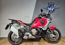 Neumotorrad MV Agusta Enduro Veloce