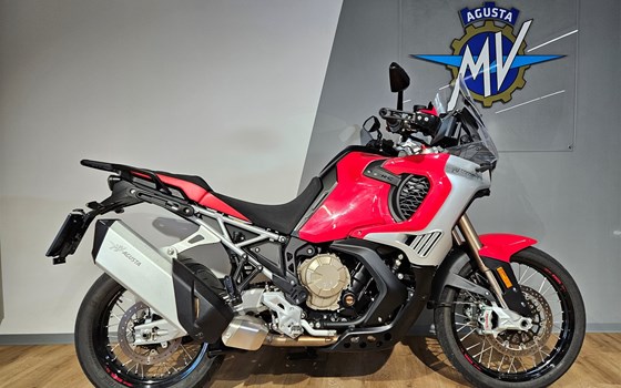 Neufahrzeug MV Agusta Enduro Veloce - Bild 1