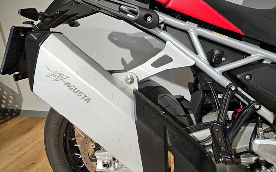 Neufahrzeug MV Agusta Enduro Veloce - Bild 3