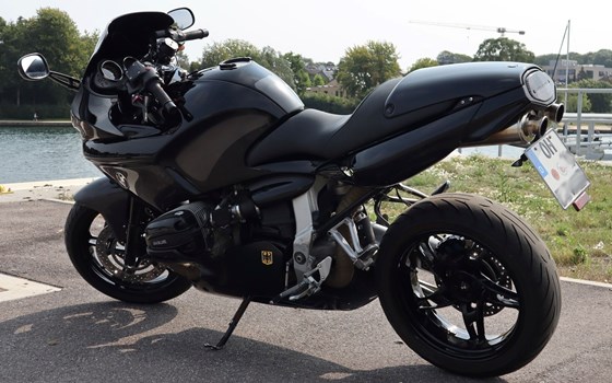 Gebrauchtmotorrad BMW R 1100 S - Bild 1