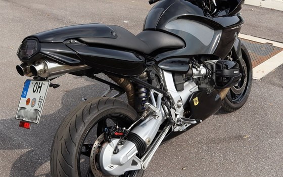 Gebrauchtmotorrad BMW R 1100 S - Bild 14