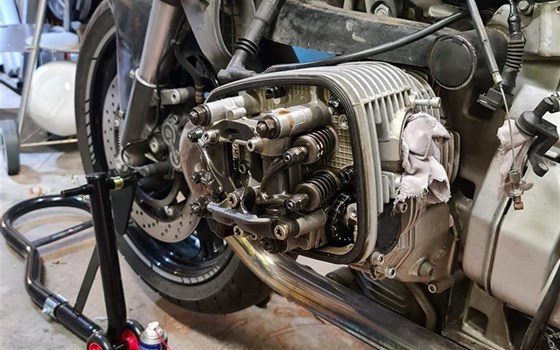 Gebrauchtmotorrad BMW R 1100 S - Bild 15