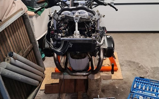 Gebrauchtmotorrad BMW R 1100 S - Bild 16