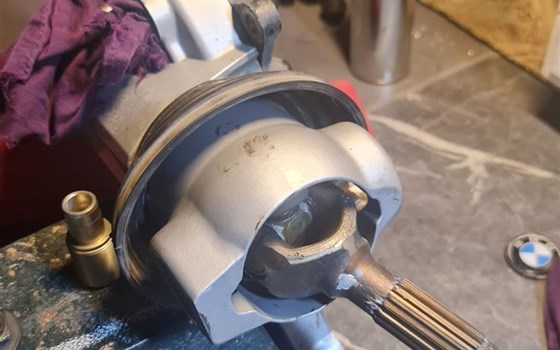 Gebrauchtmotorrad BMW R 1100 S - Bild 17