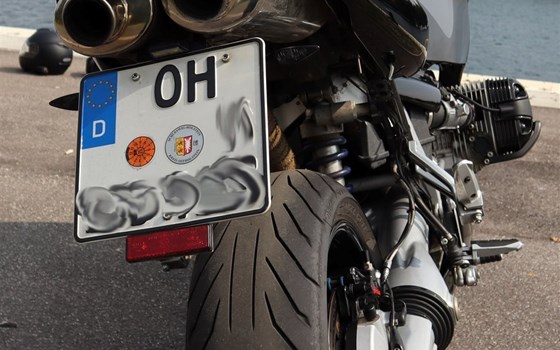 Gebrauchtmotorrad BMW R 1100 S - Bild 3