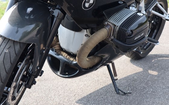 Gebrauchtmotorrad BMW R 1100 S - Bild 4