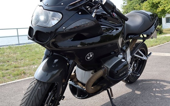 Gebrauchtmotorrad BMW R 1100 S - Bild 5