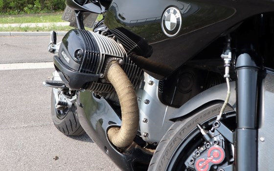 Gebrauchtmotorrad BMW R 1100 S - Bild 8