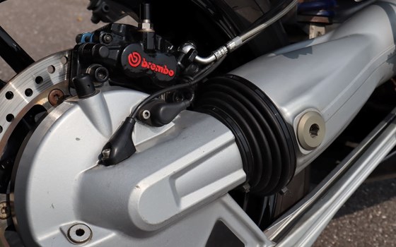 Gebrauchtmotorrad BMW R 1100 S - Bild 9