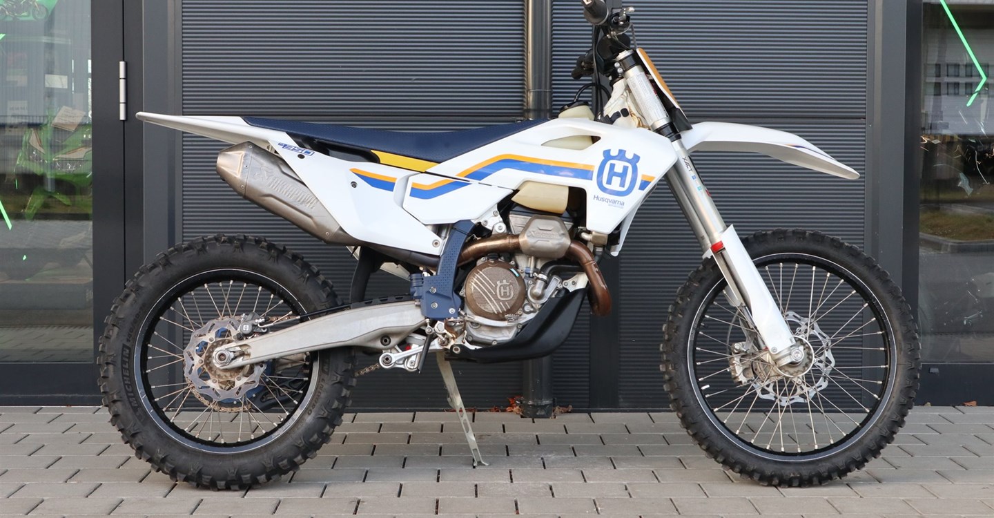 Angebot Husqvarna FX 350