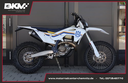 Gebrauchtmotorrad Husqvarna FX 350