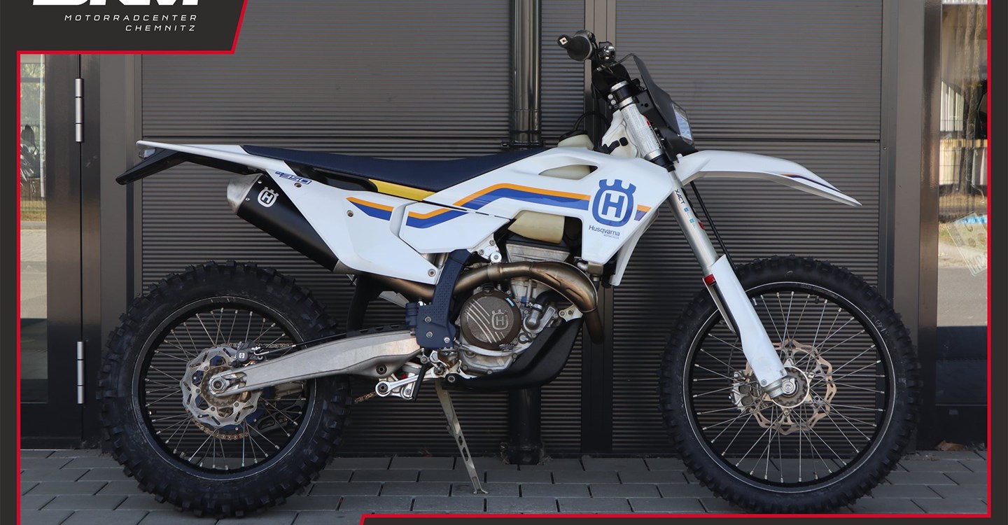 Angebot Husqvarna FX 350