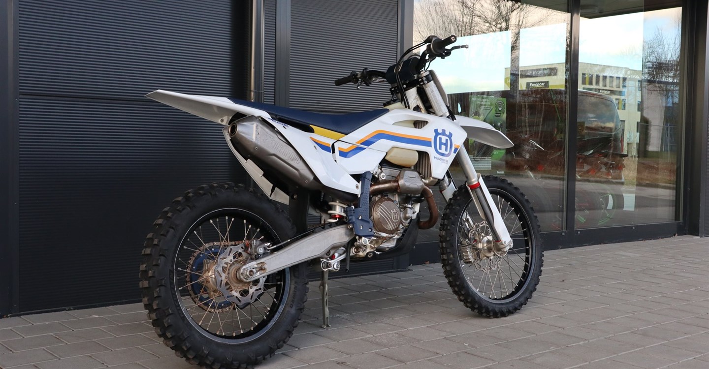 Angebot Husqvarna FX 350