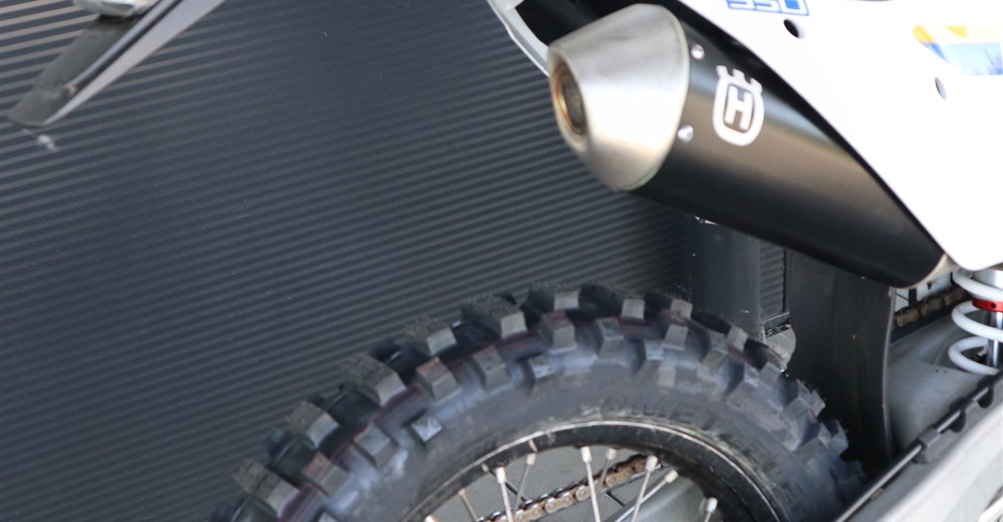 Angebot Husqvarna FX 350