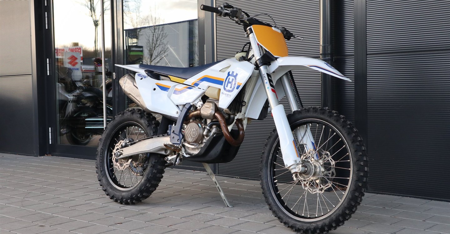 Angebot Husqvarna FX 350