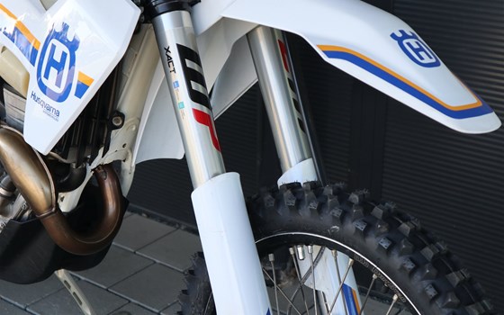 Gebrauchtmotorrad Husqvarna FE 350 Heritage - Bild 3