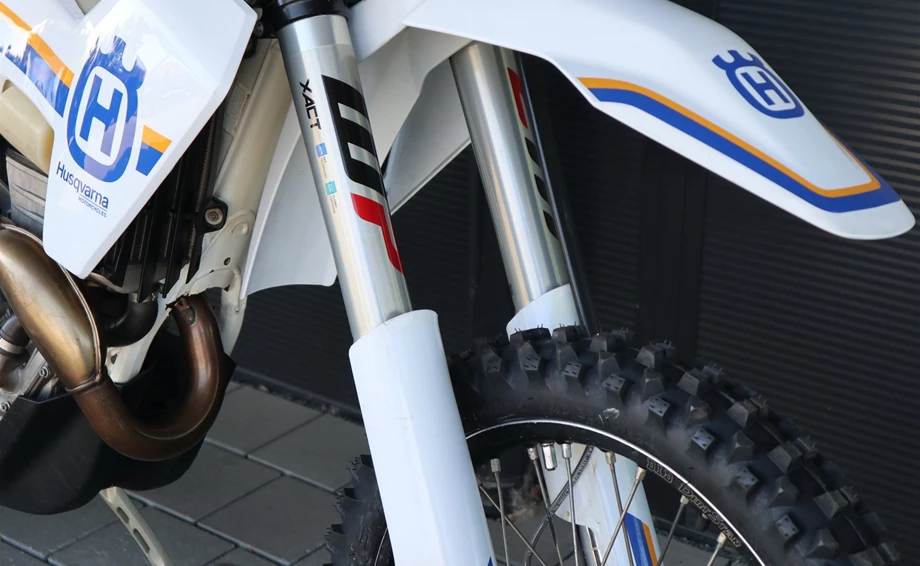 Angebot Husqvarna FE 350 Heritage Bild 3: Angebot Husqvarna FE 350 Heritage