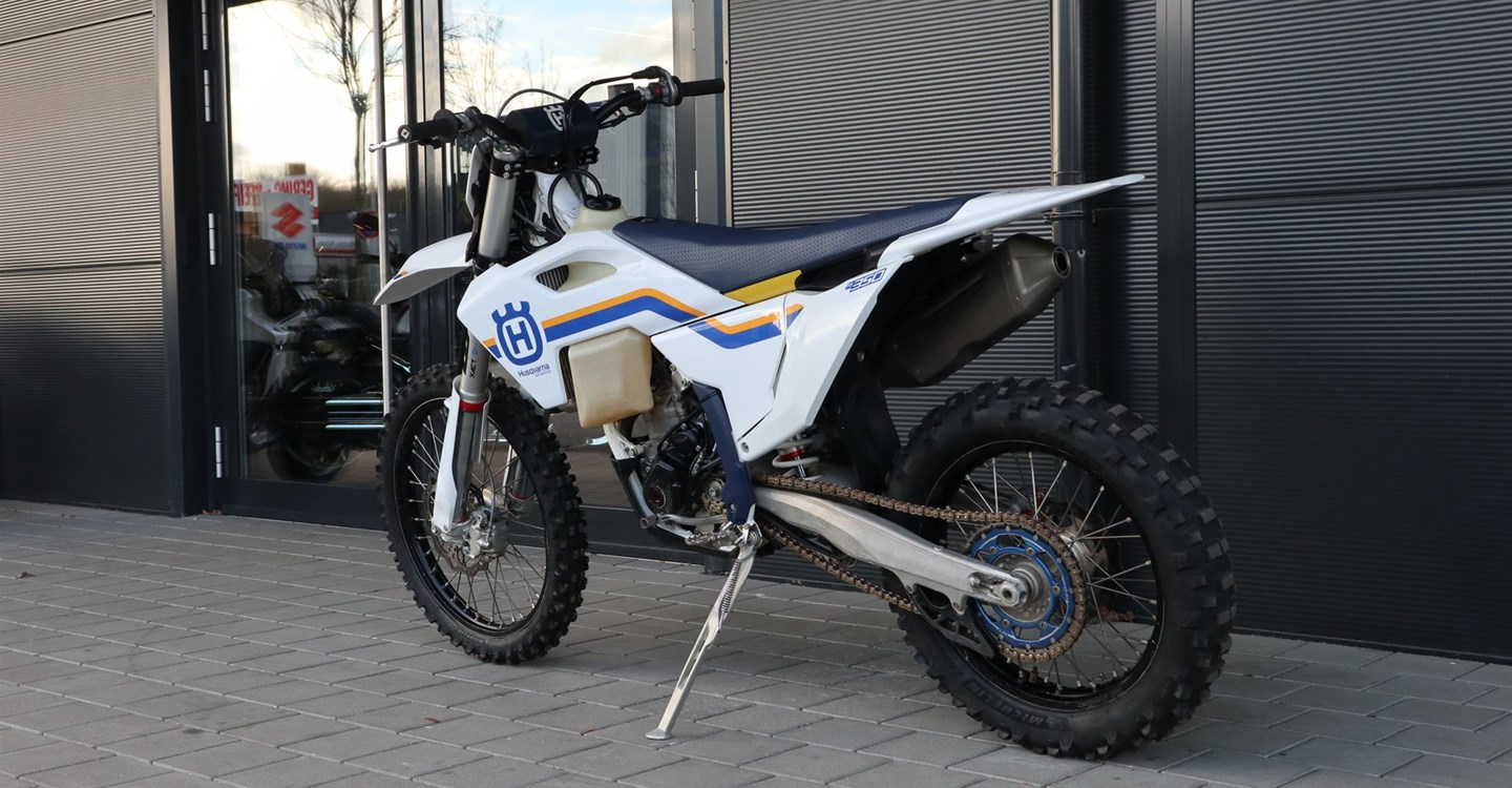 Angebot Husqvarna FX 350