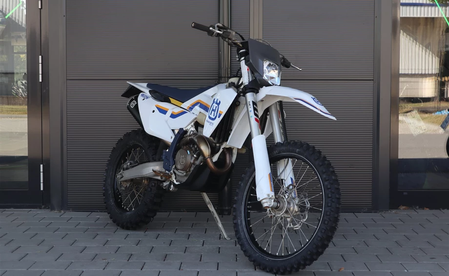 Angebot Husqvarna FE 350 Heritage Bild 4: Angebot Husqvarna FE 350 Heritage